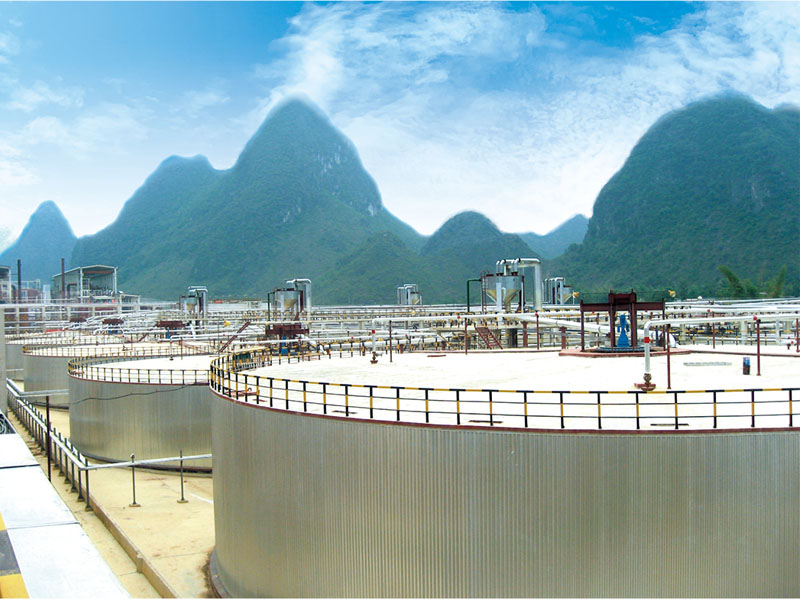 防腐保溫工程-2